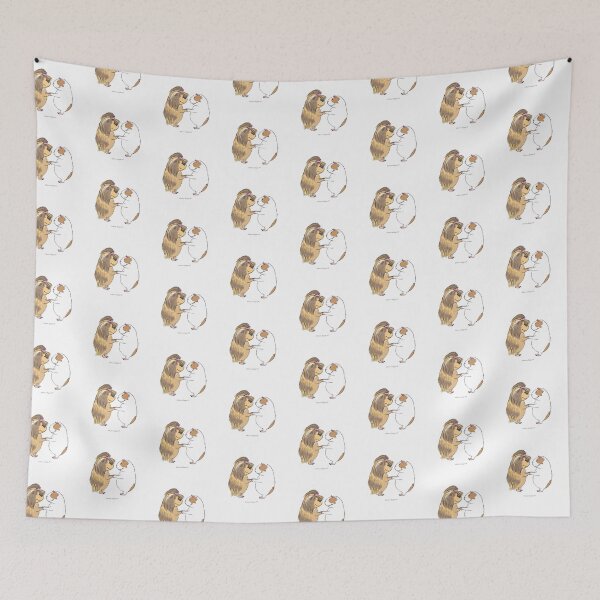 Item preview, Princess Caramel and Tootsie designed and sold by mondesign26.