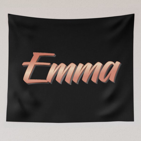 Item preview, Emma designed and sold by ProjectX23.