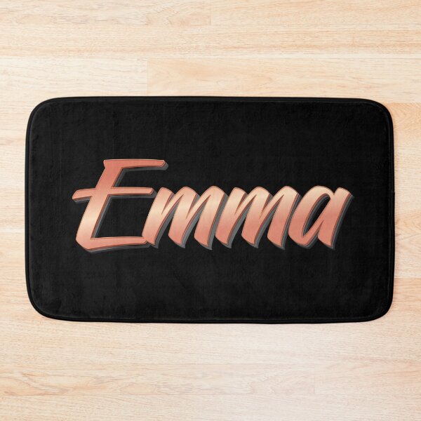Item preview, Emma designed and sold by ProjectX23.