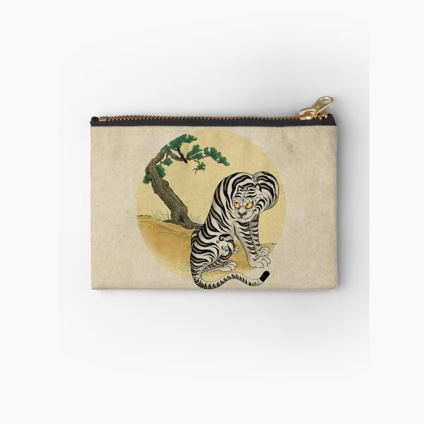 Item preview, Tiger with magpie type-D designed and sold by minsillust.