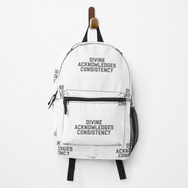 Item preview, Divine Acknowledges Consistency designed and sold by So Witcasm ?.