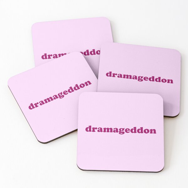 Item preview, "dramageddon" designed and sold by Feel-GoodPrints.