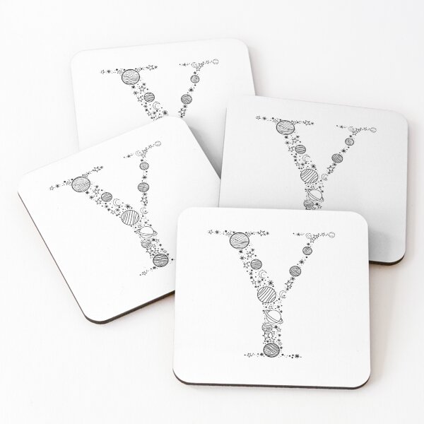Item preview, Y or Upsilon Space Design designed and sold by Kyla Nita.