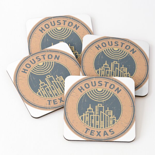 Item preview, Houston, Texas designed and sold by studio838.
