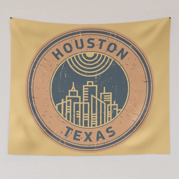 Item preview, Houston, Texas designed and sold by studio838.