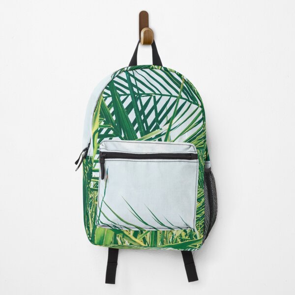 Item preview, Fiji palm tree leaves designed and sold by kmsphotography.