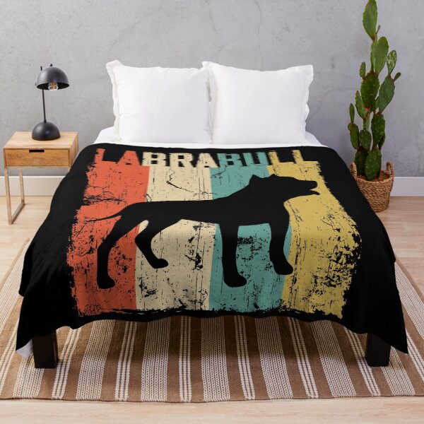 Artikelvorschau, labrabull Vintage Retro Classis Dog Lover Gift entworfen und verkauft von rafaeltto.