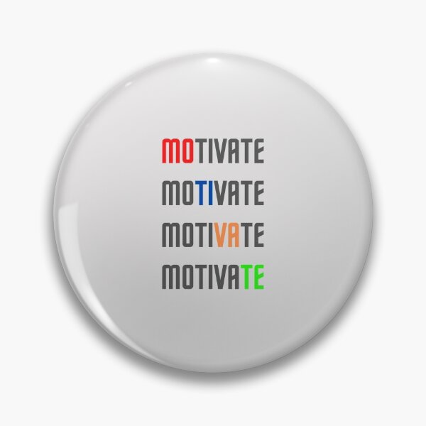 Item preview, Motivate Motivate Motivate Motivate designed and sold by MohitJain1109.