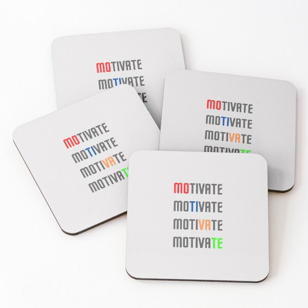 Item preview, Motivate Motivate Motivate Motivate designed and sold by MohitJain1109.