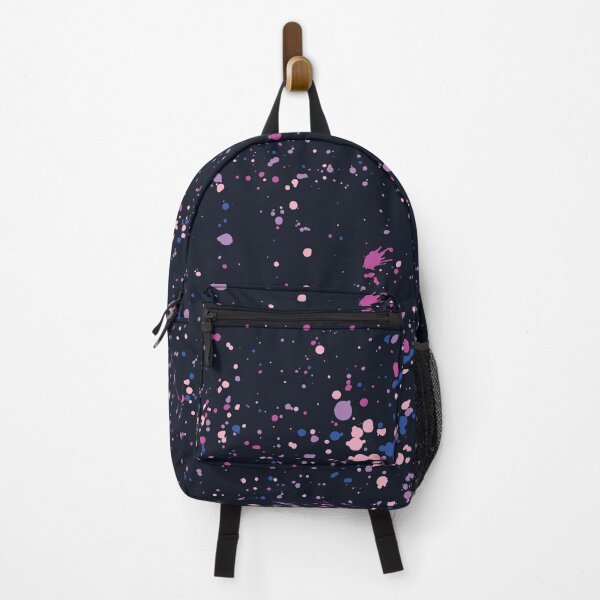 Item preview, Multi Colour Paint Spatter Pattern designed and sold by PY Tees.