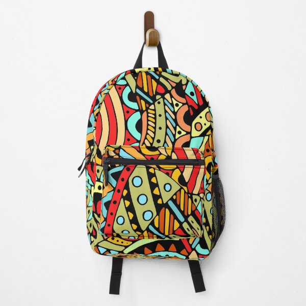 Item preview, Cool Trendy Abstract African Summer Pattern designed and sold by coffeetea2020.