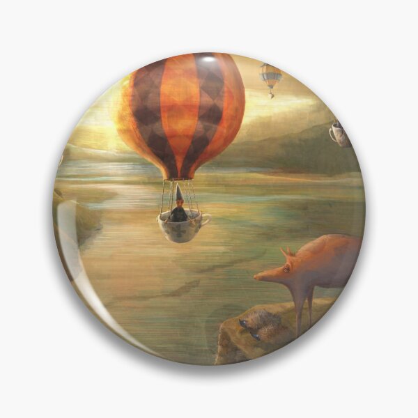 Item preview, Ballooning designed and sold by fizzyjinks.