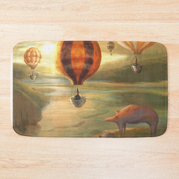 Item preview, Ballooning designed and sold by fizzyjinks.