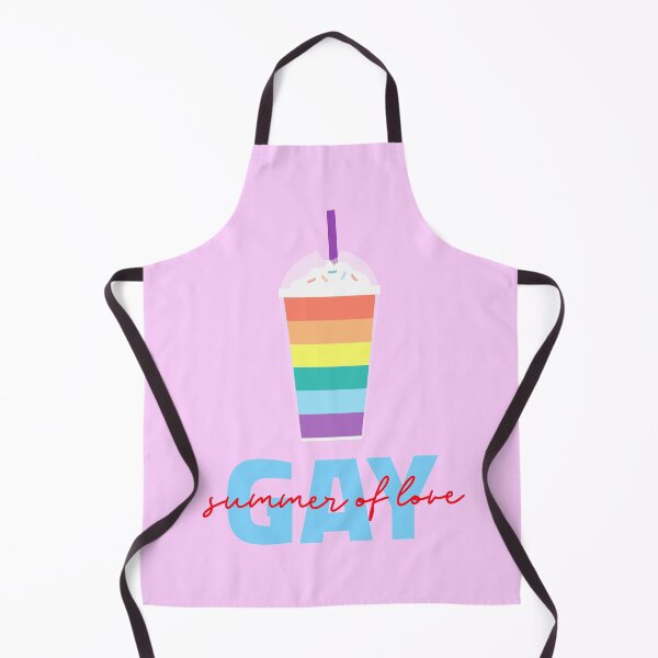 Item preview, Gay Summer of Love LGBT Support designed and sold by mum-of-two.