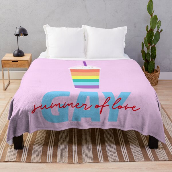 Artikelvorschau, Homosexuell Sommer der Liebe LGBT-Unterstützung entworfen und verkauft von mum-of-two.
