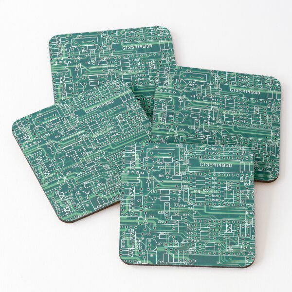Item preview, Electric circuit layout designed and sold by UDDesign.