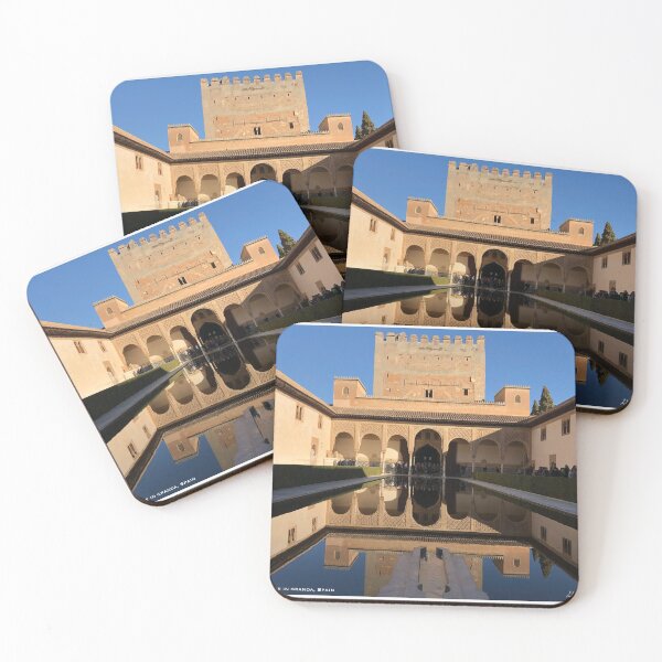 Item preview, Alhambra Palace in Granada, Spain | Photography | Gift Idea | Cute Decor designed and sold by GabrieTaylor.