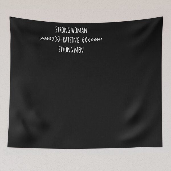 Item preview, Strong Woman Raising Strong Women designed and sold by Common Truth.