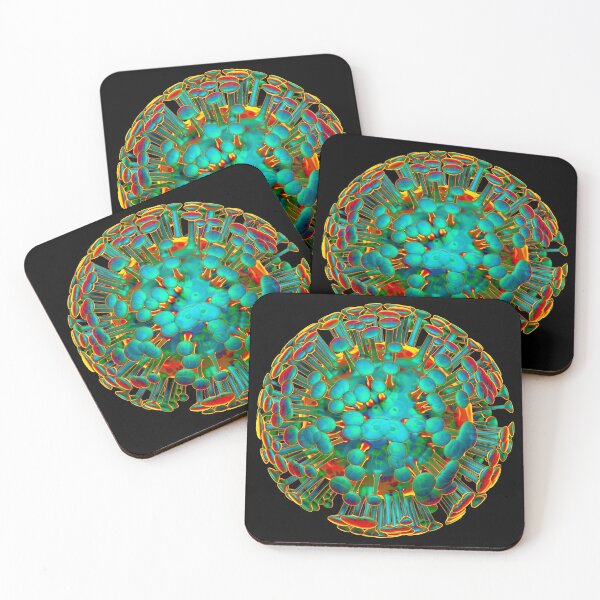 Item preview, Coronavirus designed and sold by Smaragdas.