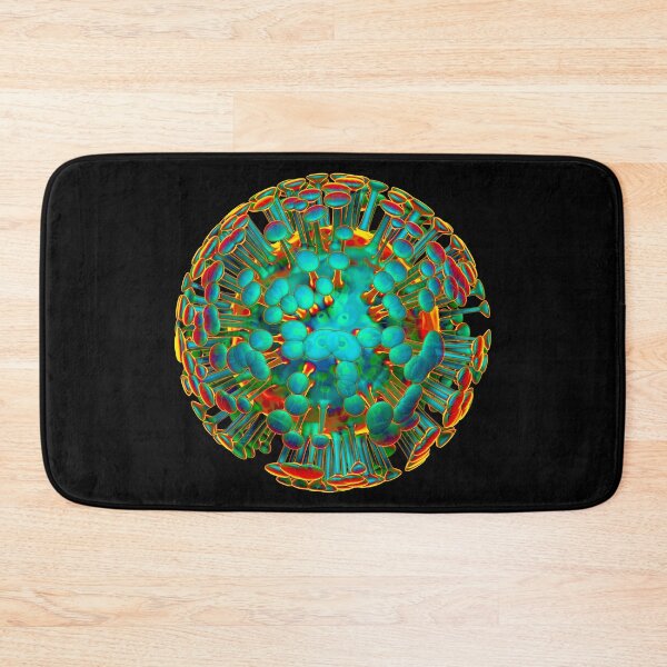 Item preview, Coronavirus designed and sold by Smaragdas.