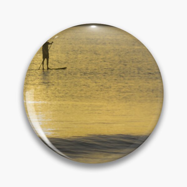 Item preview, SUP (Stand Up Paddleboard) Silhouette designed and sold by DVart-nz.