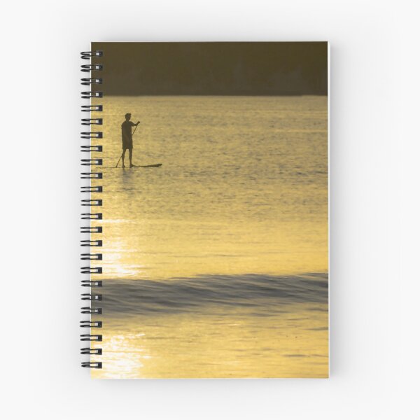 Item preview, SUP (Stand Up Paddleboard) Silhouette designed and sold by DVart-nz.
