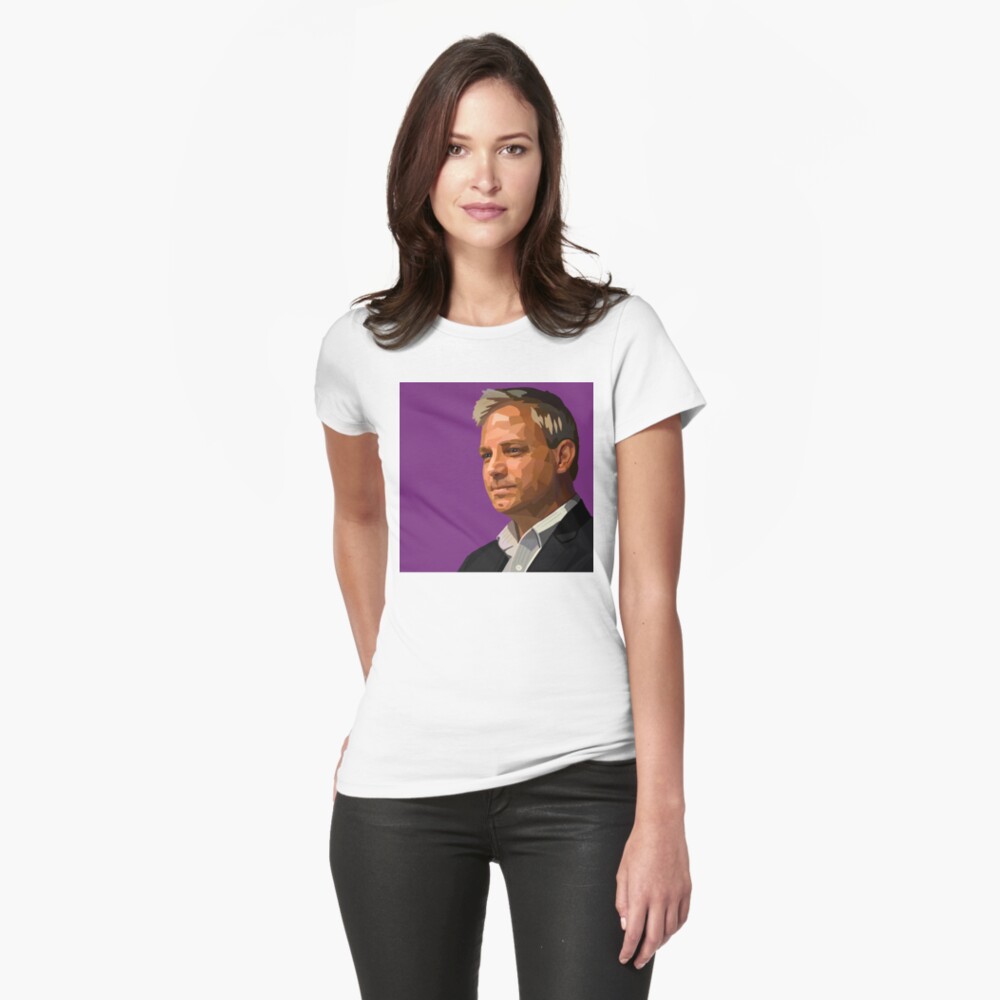 Item preview, Fitted T-Shirt designed and sold by ashleyecarr.