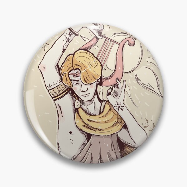 Item preview, TEN WayV Apollo Greek God designed and sold by nanaminhae.