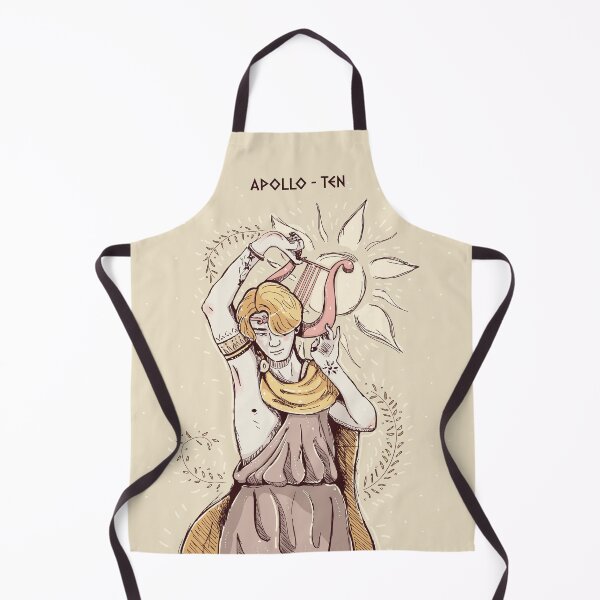 Item preview, TEN WayV Apollo Greek God designed and sold by nanaminhae.