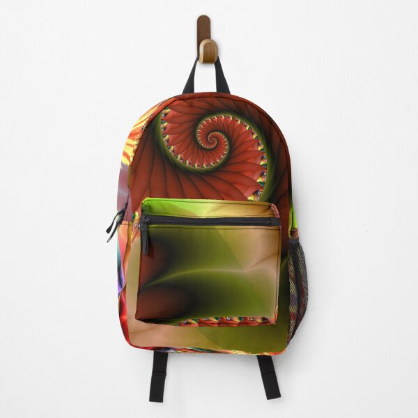 Item preview, SPIRAL PARROT designed and sold by Art-by-Cassy.