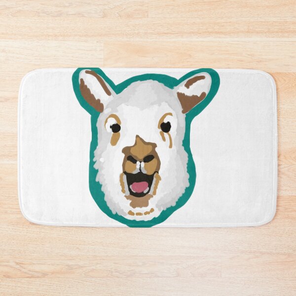 Item preview, Happy Baby goat designed and sold by KatharineArt.