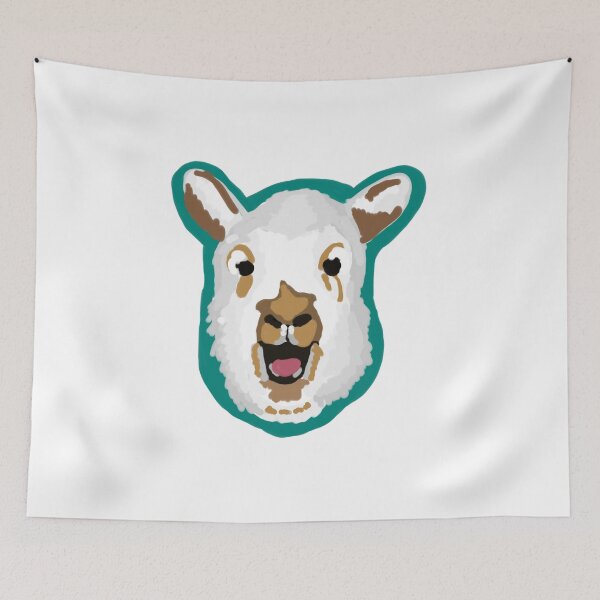Item preview, Happy Baby goat designed and sold by KatharineArt.