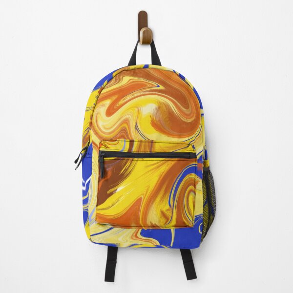 Item preview, Abstract Fiery Sun Design designed and sold by Susaans-Art.