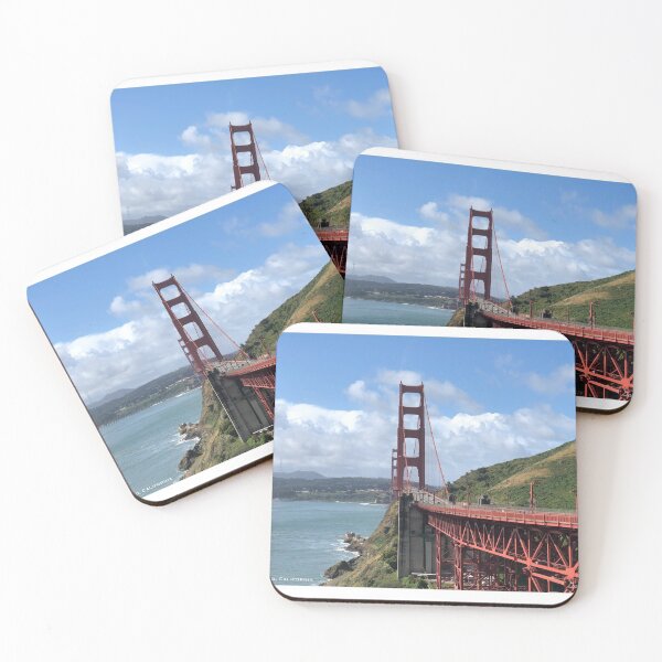 Item preview, Golden Gate Bridge | San Francisco | California Photography | Gift Idea | Cute Decor designed and sold by GabrieTaylor.