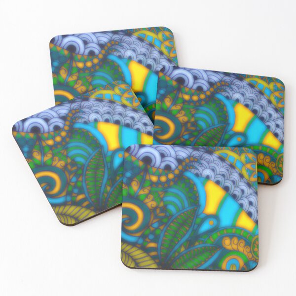 Item preview, Doodle Art designed and sold by -OHA-.