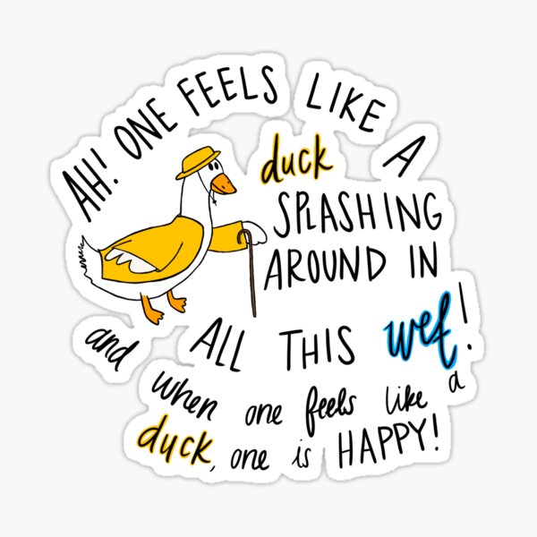 Item preview, John Mulaney Duck Bit designed and sold by isxbelbrxmer.