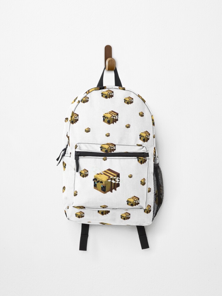 clear minecraft backpack
