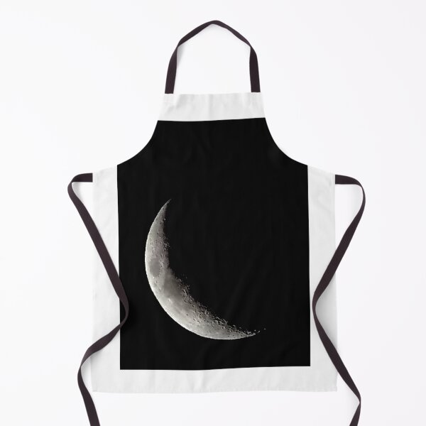 Item preview, Clear Crescent Moon designed and sold by Samuel Schaar.