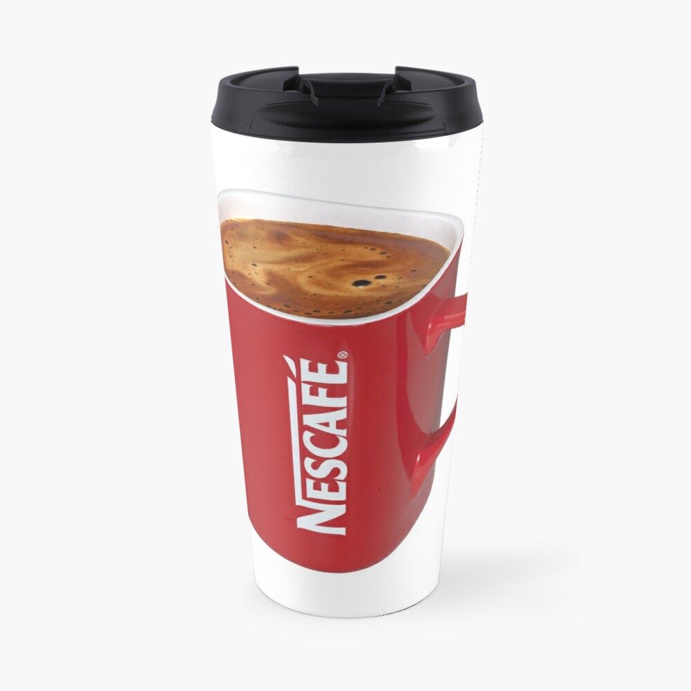 nescafe travel coffee mug