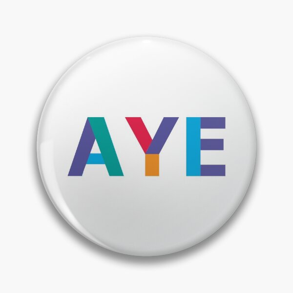 Item preview, Aye for Scottish independence designed and sold by Dorothyshoes.