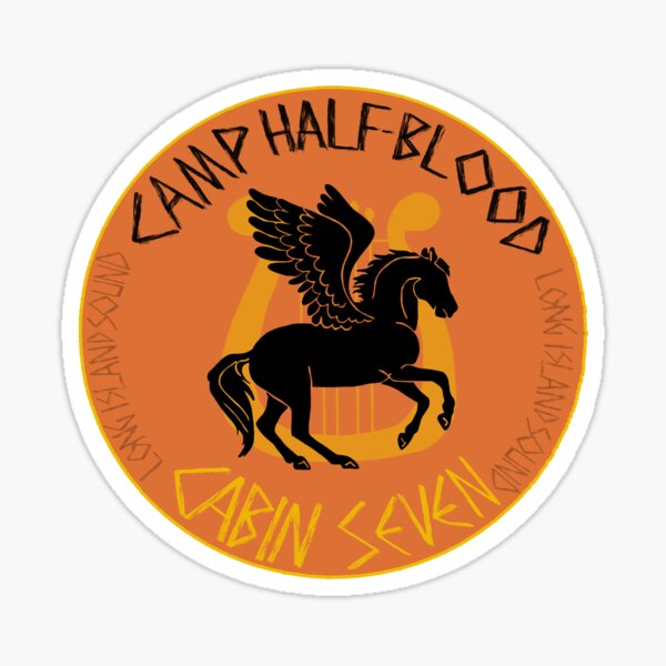 Camphalfblood Percy - Stallion Png,Camp Half Blood Logo - free