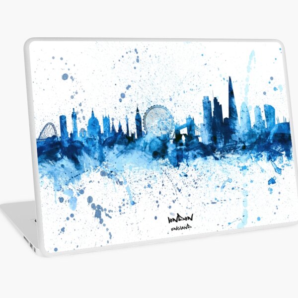 Item preview, London England Skyline designed and sold by ArtPrints.