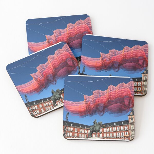 Item preview, Colorful Art in Madrid Spain | Photography | Gift Idea | Cute Decor designed and sold by GabrieTaylor.