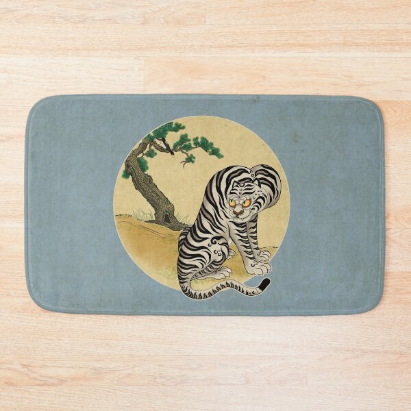 Item preview, Tiger with magpie type-F designed and sold by minsillust.