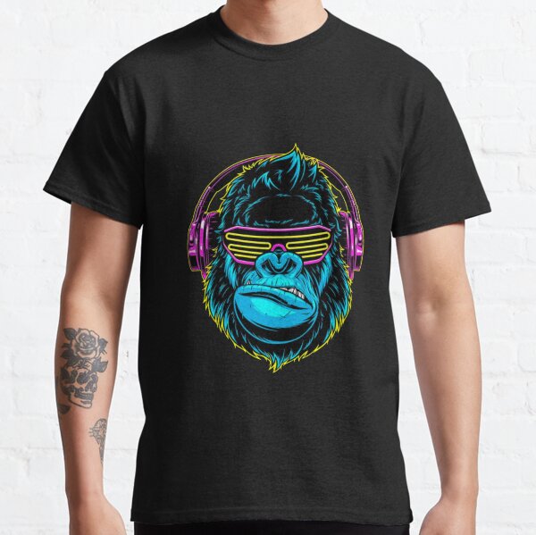 Monkey Business Classic T-Shirt