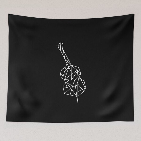 Item preview, Geometric cello designed and sold by The-Fancy-Space.