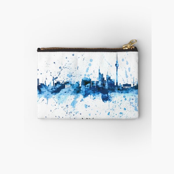 Item preview, Berlin Germany Skyline designed and sold by ArtPrints.