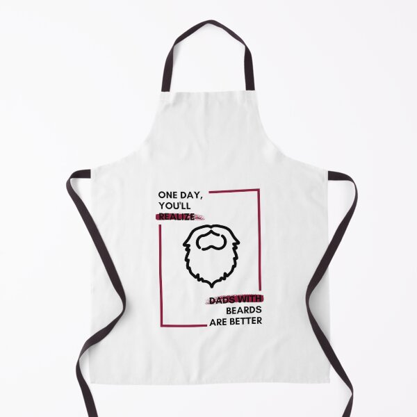 Item preview, Dads with beards are better designed and sold by Askechadd.