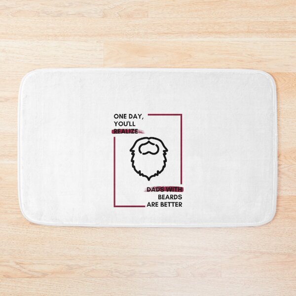 Item preview, Dads with beards are better designed and sold by Askechadd.