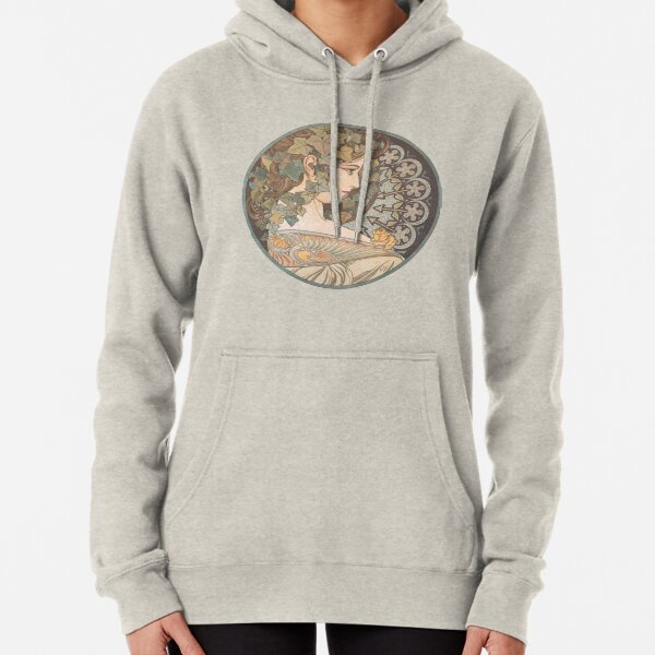 Mucha – Erin Pullover Hoodie